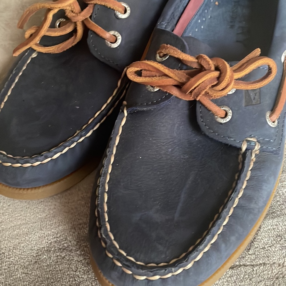 Men’s Sperry “Top-Slider” (Boat Shoes) - Picture 8 of 9